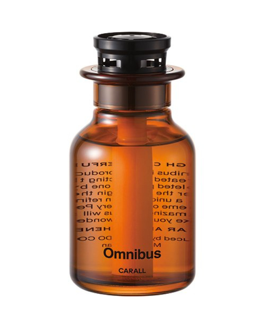 CARALL Omnibus Luxury Amber Car Air Freshner